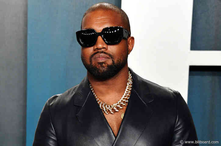 Kanye West Tweets About His ’10’ Recording Contracts: ‘I Need Every Lawyer in the World to Look at These’