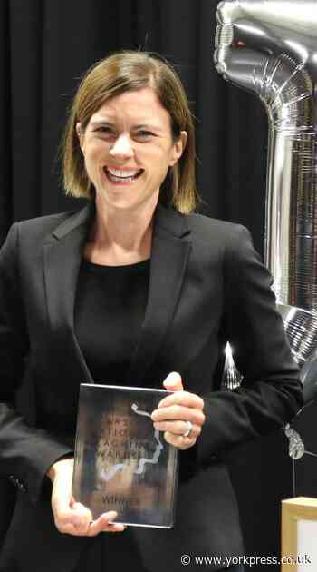 "Remarkable" Huntington School teacher tipped for top award