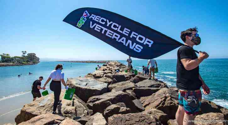 Two Marine veterans give service members a chance to recycle their skills