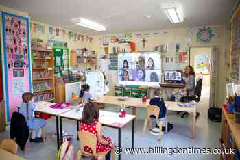 Ealing school's blended learning initiative available across UK