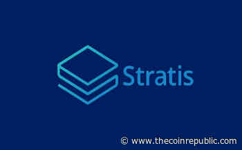 STRATIS’ Bullish Surge Could Witness STRAT Retest $0.66 Level - thecoinrepublic.com