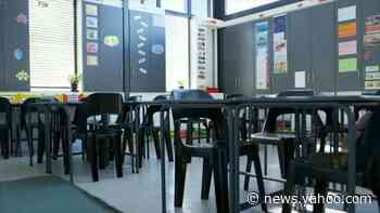 Positive coronavirus tests prompt all-remote learning in several schools