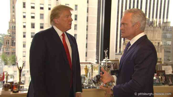H.R. McMaster Says Terrorism, Climate Change Among Top Threats To U.S. In ’60 Minutes’ Interview With Scott Pelley