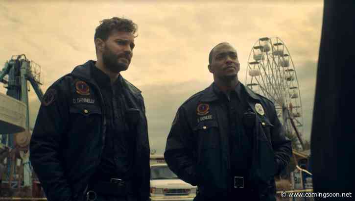Synchronic Trailer: Anthony Mackie & Jamie Dornan Star in New Sci-Fi Horror