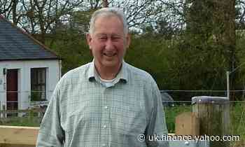 Derek Haisman obituary