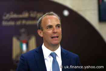 Raab says we can do a 'win-win' U.S. trade deal
