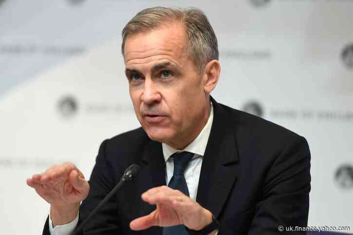 Former BoE Governor Carney joins PIMCO advisory board