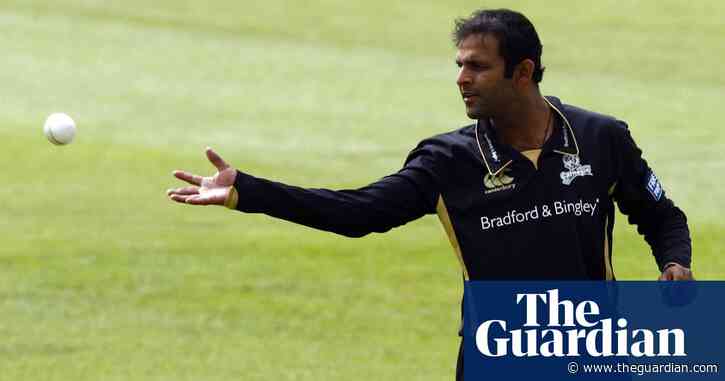 Second cricketer backs Azeem Rafiq's racism claims against Yorkshire