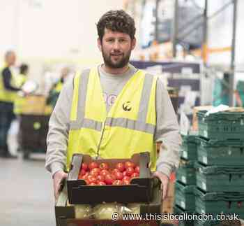 Hillingdon groups urged to apply for free supermarket food