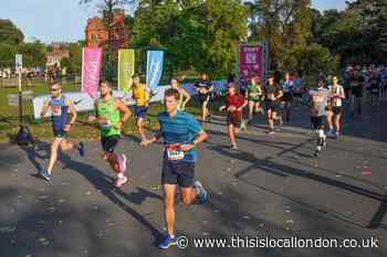 Kew Gardens hosts successful 10k race