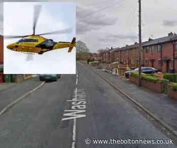Man suffers serious injuries after crash on Washacre, Westhoughton