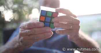 Rubik’s Cube Inventor Opens Up About His Creation in New Book 'Cubed'