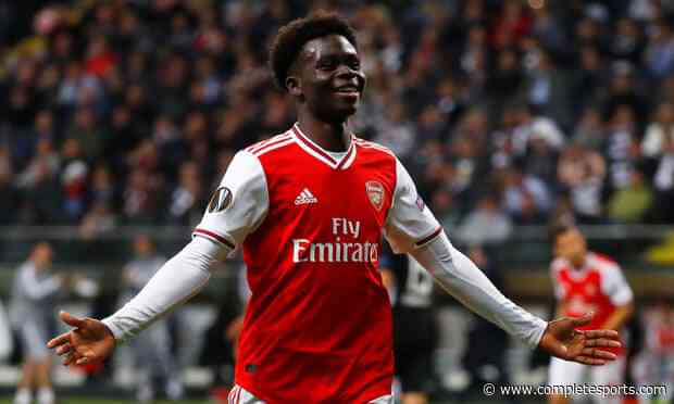 Saka Davies Fati Make Golden Boy Award 40 Man Shortlist Nigeria General Sport News Newslocker