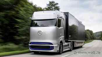 Daimler startet in die Wasserstoff-Ära – mit einem großen „Aber“