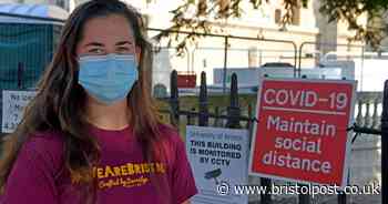 People are 'trying for days' to book Covid tests in Bristol