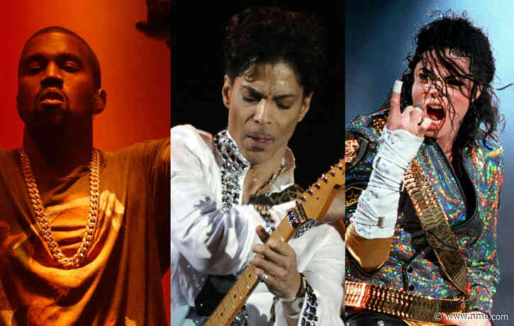 Kanye West continues master recordings rant, says Prince and Michael Jackson were victims of music industry