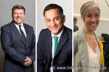 Internal Market Bill: Hertfordshire MPs on why they voted in favour or against