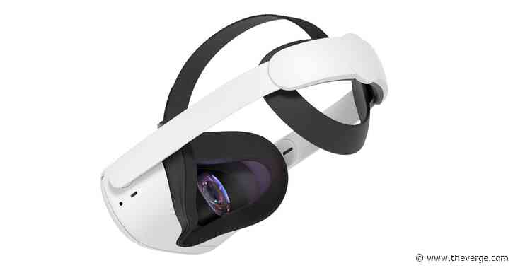 The Oculus Quest 2 has an optional, more comfortable head strap