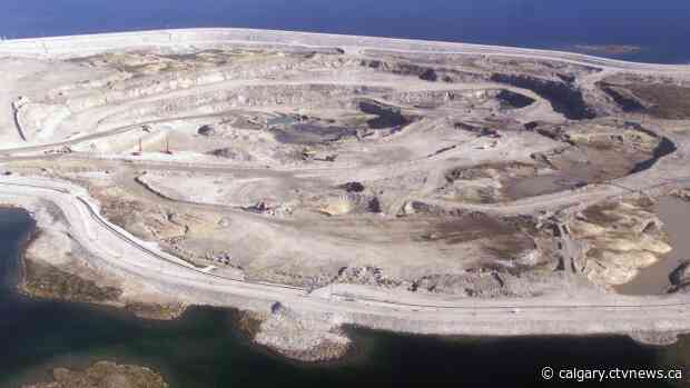 Bid accepted to exit creditor protection and restart Ekati Diamond Mine