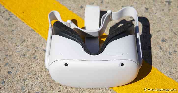 Here’s how to preorder the Oculus Quest 2