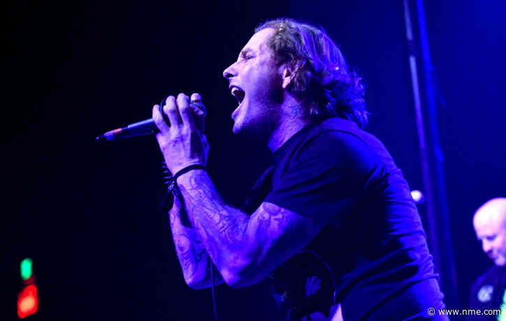 Corey Taylor takes aim at anti-maskers: “Not everything has to be a political fucking statement”