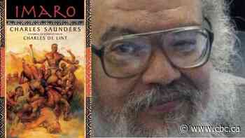 The extraordinary inner world of Charles R. Saunders, father of Black 'sword and soul'