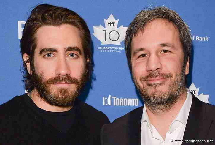 Jake Gyllenhaal Teases New Project with Director Denis Villeneuve