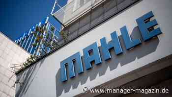 Autozulieferer Mahle will 10 Prozent der Stellen streichen