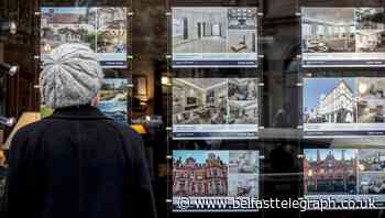 Average house price in Northern Ireland grows 3% to £141,130