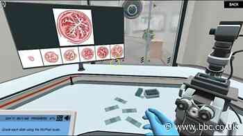 Could VR help universities teach students?