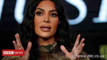 Kim Kardashian West joins Facebook and Instagram boycott