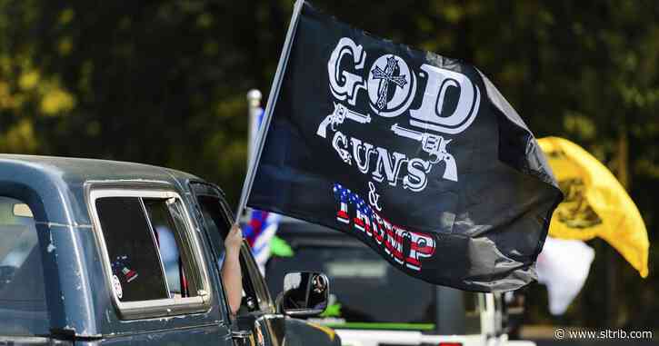 Does God want Christians to be a ‘good guy with a gun’?