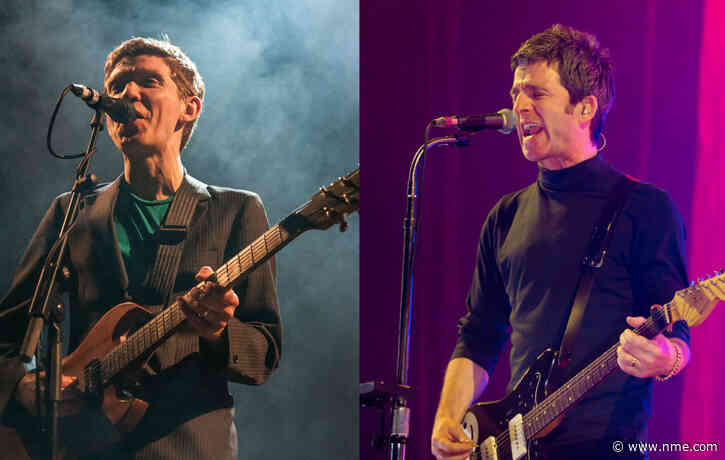 Field Music’s David Brewis writes song for “stupid shit” anti-masker Noel Gallagher