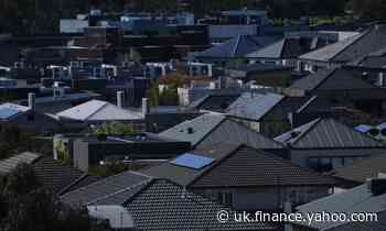 Even in the midst of a recession the Australian housing market continues along its merry way