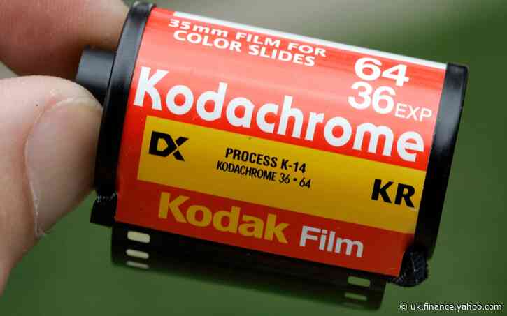 Kodak shares soar after boss is cleared of insider trading