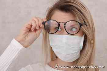 Unseen Benefits of Eyeglasses Against COVID-19?