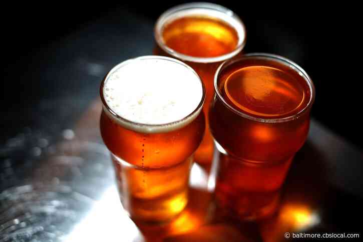 Maryland Lawmakers Propose Alcohol Tax Hike For Health Plan