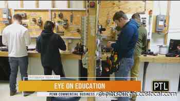 Eye On Education: Penn Commercial