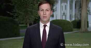 Jared Kushner responds to Trump publicly downplaying coronavirus threat