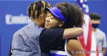 Naomi Osaka's boyfriend had the best reaction to her US Open win