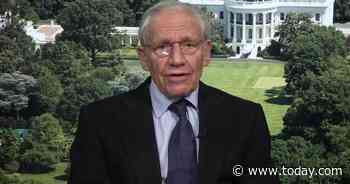 Trump says he gets along with 'tougher,' 'meaner' leaders in new Bob Woodward tape