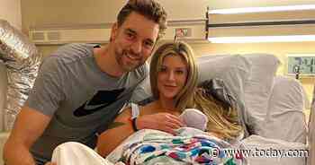Kobe Bryant's former teammate Pau Gasol names 1st child after Gianna Bryant