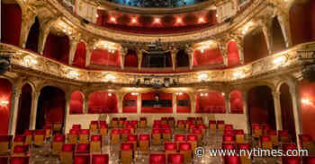 Looking to Past Pandemics to Determine the Future of Theater