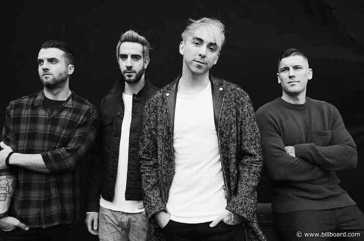 All Time Low Earns First Radio Chart No. 1 With ‘Monsters’