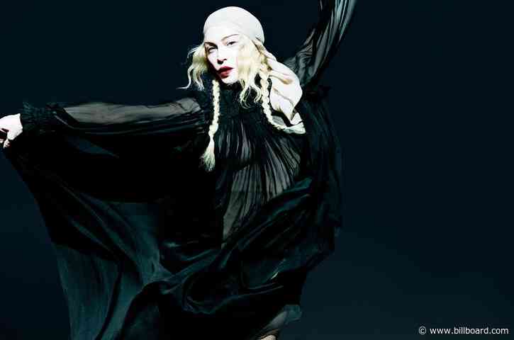 Who Should Play Madonna in Her Biopic? Vote!