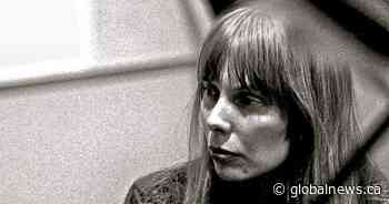 First Joni Mitchell tapes found in Victoria basement after being lost for more than five decades