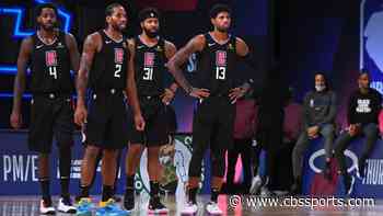 Clippers' collapse in Game 7 another reminder they're still who they've always been