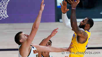 Lakers vs. Nuggets: Live stream, watch NBA playoffs online, TV channel, Game 1 time, odds, prediction, pick