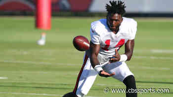 Chris Godwin in concussion protocol, Bruce Arians says Buccaneers will be very cautious with the receiver