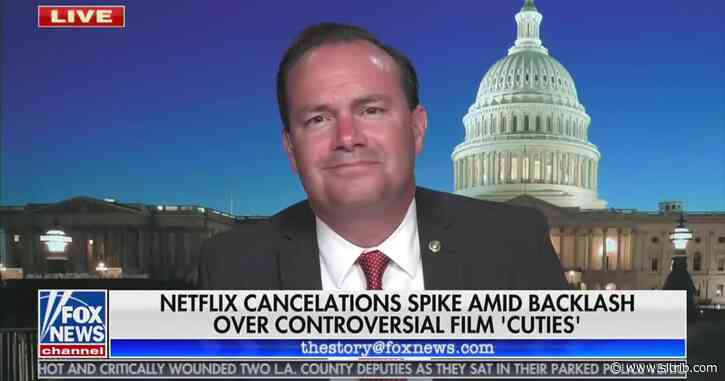 Sen. Mike Lee ramps up criticism of ‘Cuties’ film, talks to Netflix CEO